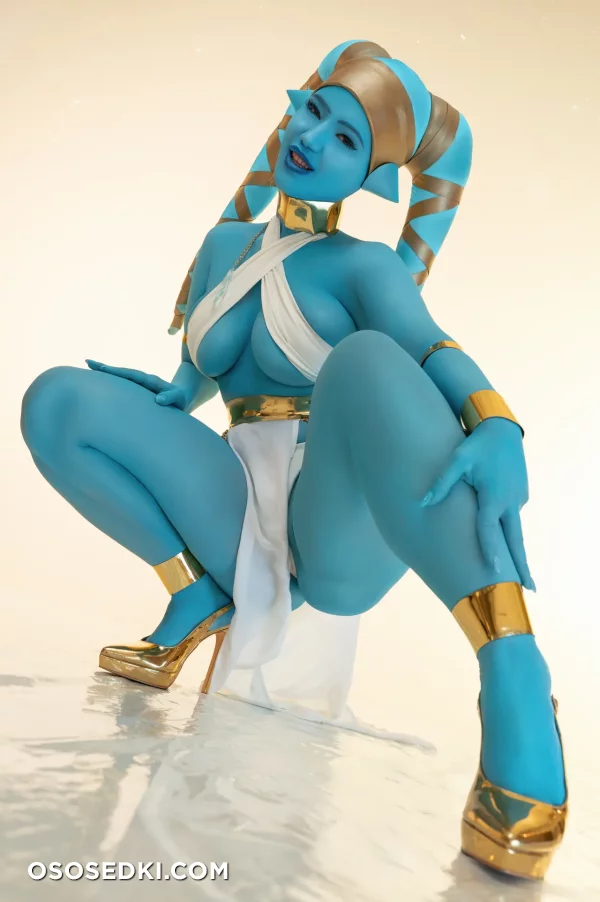 Lada Lyumos - Aayla Secura - Star Wars - Photo 33