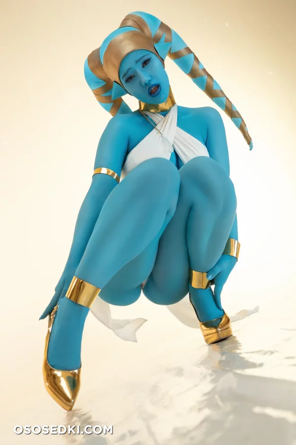 Lada Lyumos - Aayla Secura - Star Wars - Photo 35