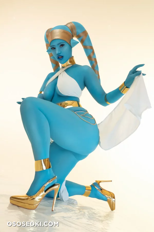Lada Lyumos - Aayla Secura - Star Wars - Photo 40