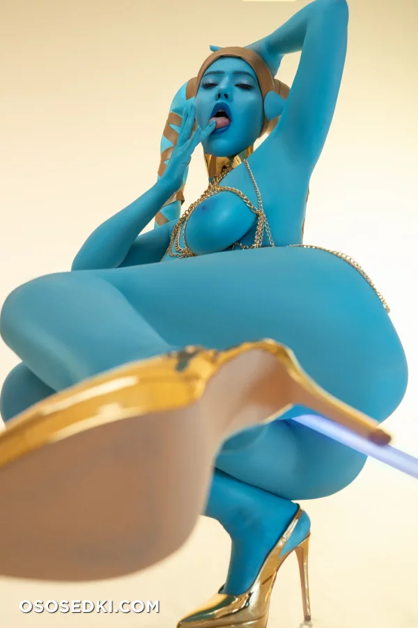 Lada Lyumos - Aayla Secura - Star Wars - Photo 46