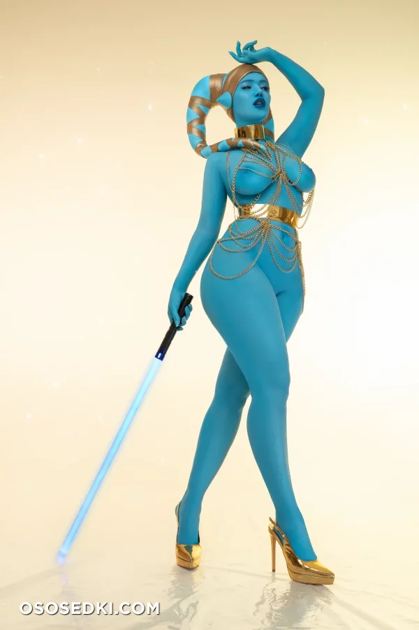 Lada Lyumos - Aayla Secura - Star Wars - Photo 47