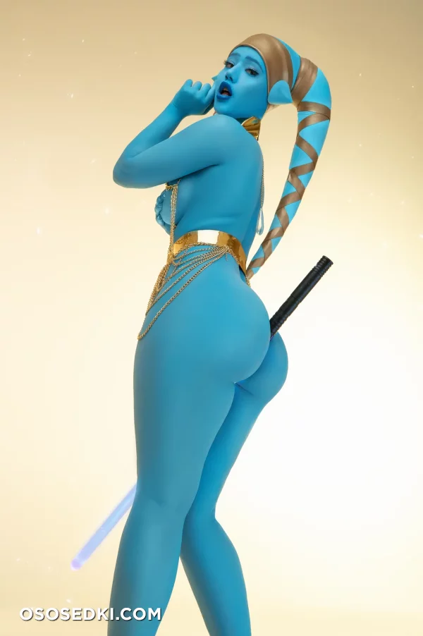 Lada Lyumos - Aayla Secura - Star Wars - Photo 48