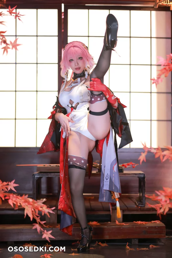 水淼aqua 鸣潮 长离 - Photo 7