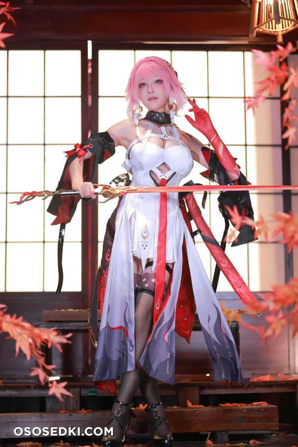 水淼aqua 鸣潮 长离 - Photo 12