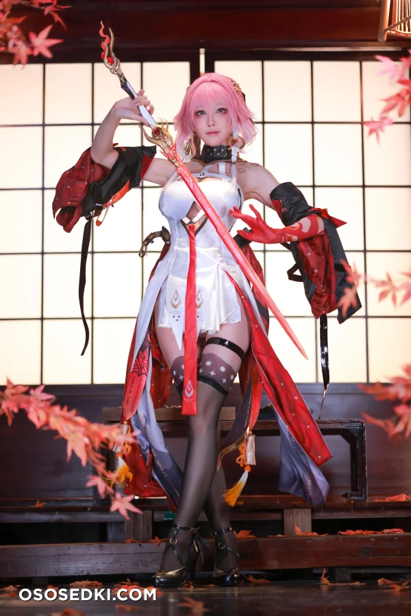 水淼aqua 鸣潮 长离 - Photo 23