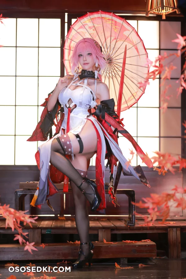 水淼aqua 鸣潮 长离 - Photo 34