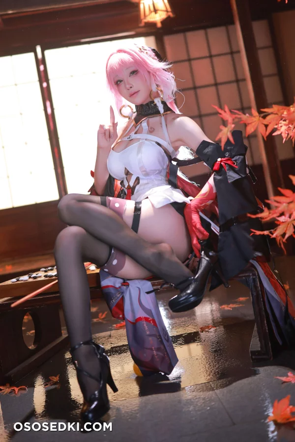 水淼aqua 鸣潮 长离 - Photo 45