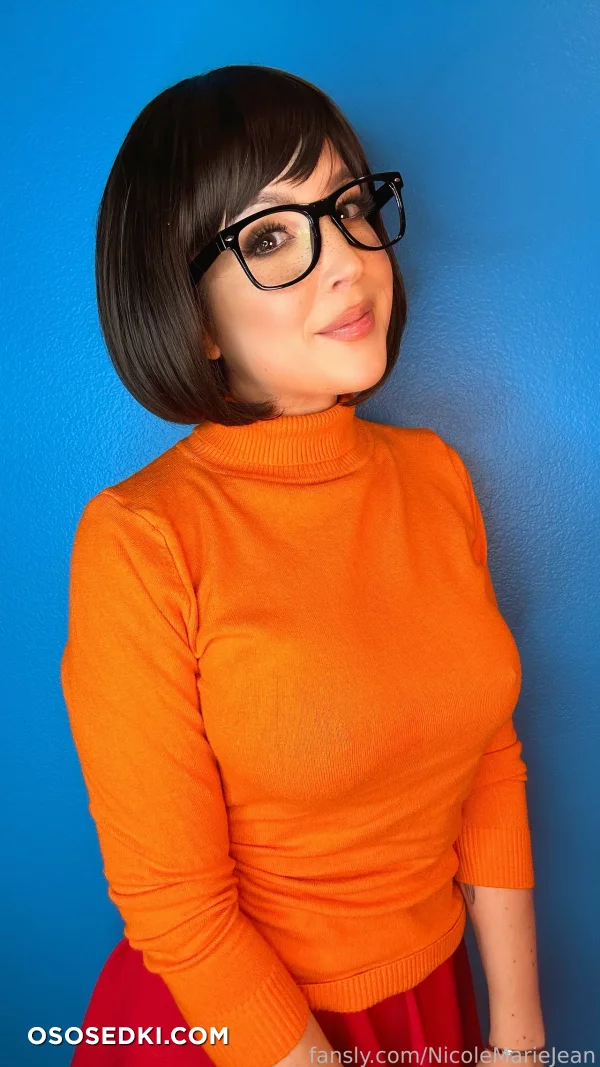 Nicole Marie Jean - Velma Dinkley - Scooby-doo - Photo 5