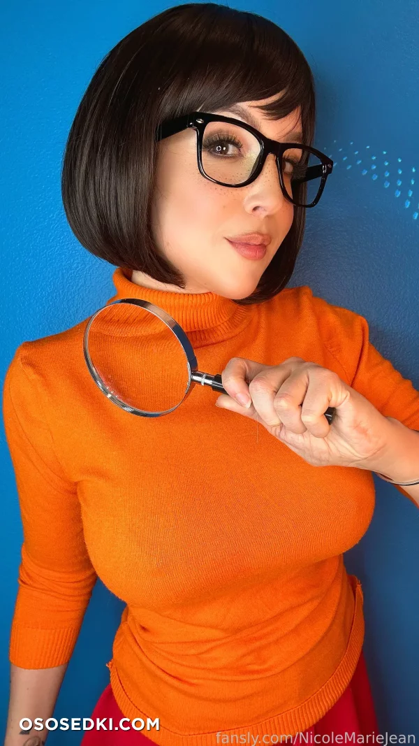 Nicole Marie Jean - Velma Dinkley - Scooby-doo - Photo 7