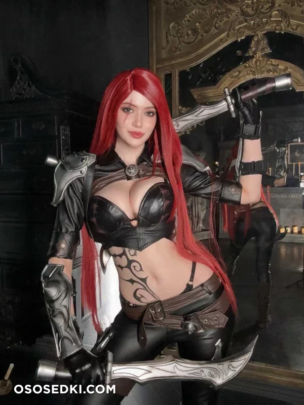 Alina Becker - Katarina - League Of Legends - Photo 12