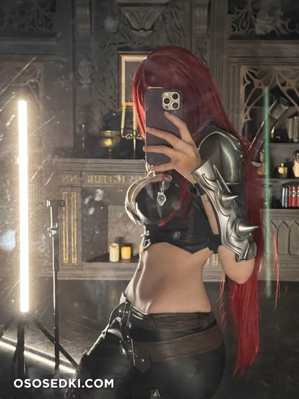 Alina Becker - Katarina - League Of Legends - Photo 43