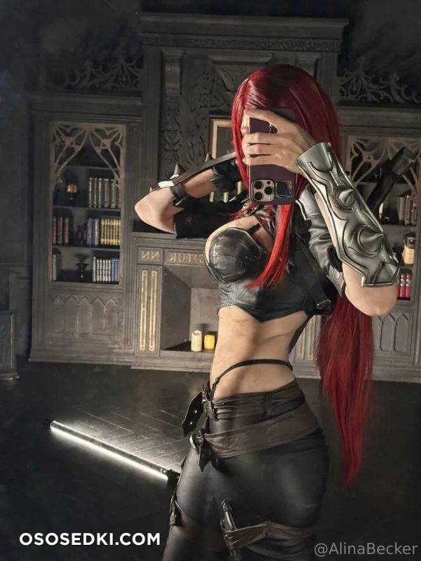 Alina Becker - Katarina - League Of Legends - Photo 46