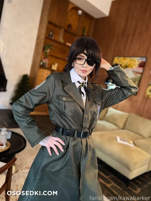 Zirael Rem - Hange Zoe - Shingeki No Kyojin  Attack On Titan - Photo 17