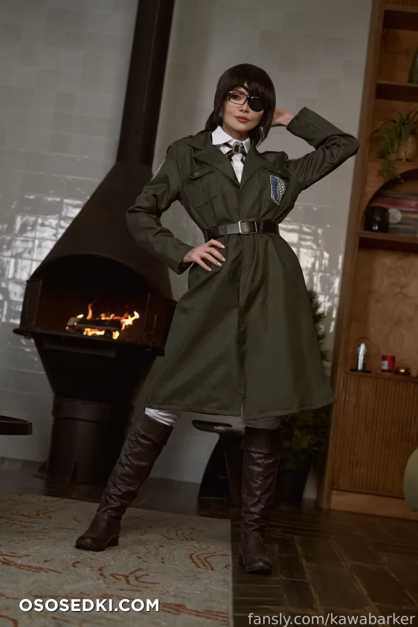 Zirael Rem - Hange Zoe - Shingeki No Kyojin  Attack On Titan - Photo 18