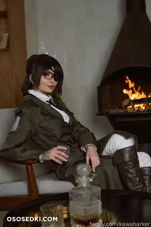 Zirael Rem - Hange Zoe - Shingeki No Kyojin  Attack On Titan - Photo 19