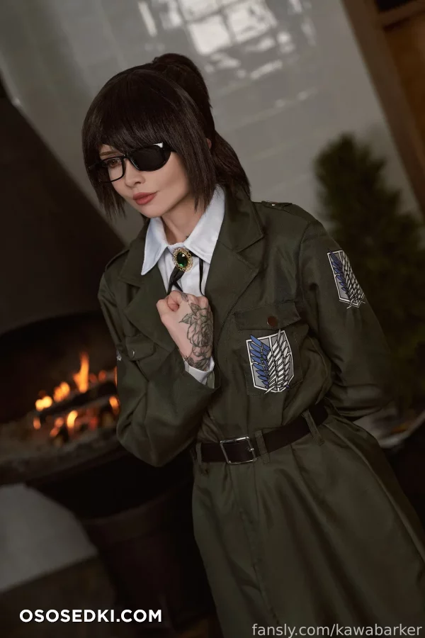 Zirael Rem - Hange Zoe - Shingeki No Kyojin  Attack On Titan - Photo 20