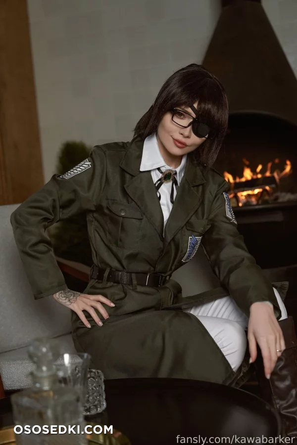 Zirael Rem - Hange Zoe - Shingeki No Kyojin  Attack On Titan - Photo 22