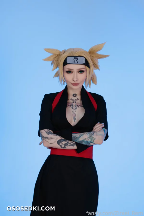 Zirael Rem - Temari - Naruto - Photo 12