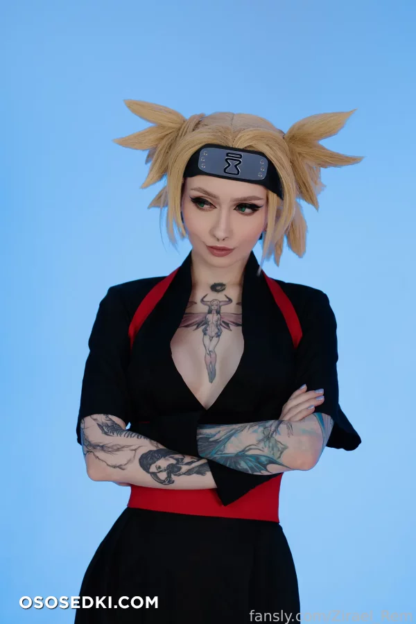 Zirael Rem - Temari - Naruto - Photo 14