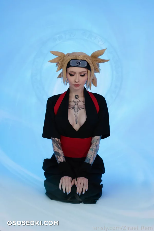 Zirael Rem - Temari - Naruto - Photo 15
