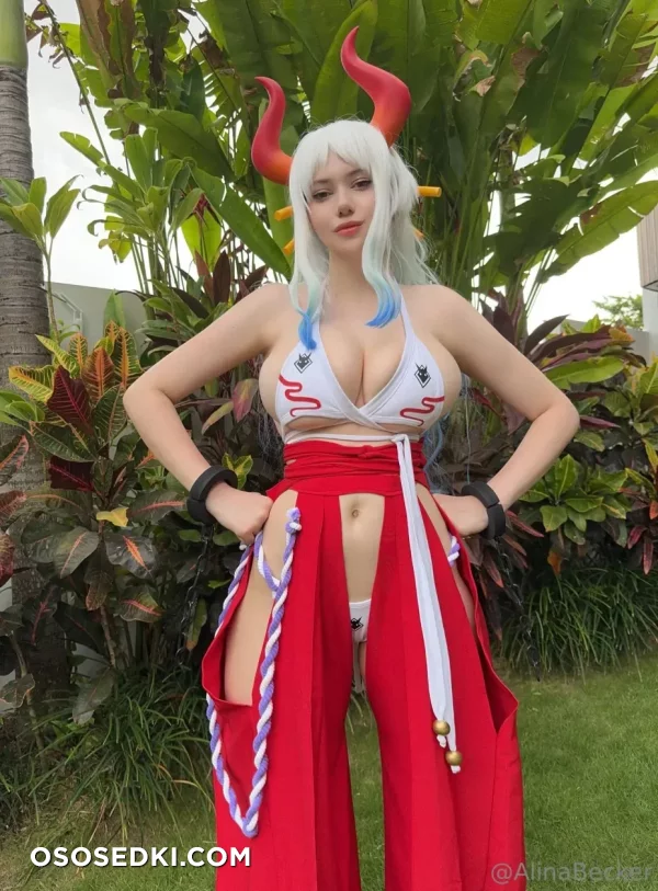 Alina Becker - Yamato - One Piece - Photo 5
