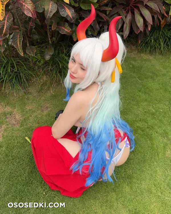 Alina Becker - Yamato - One Piece - Photo 10