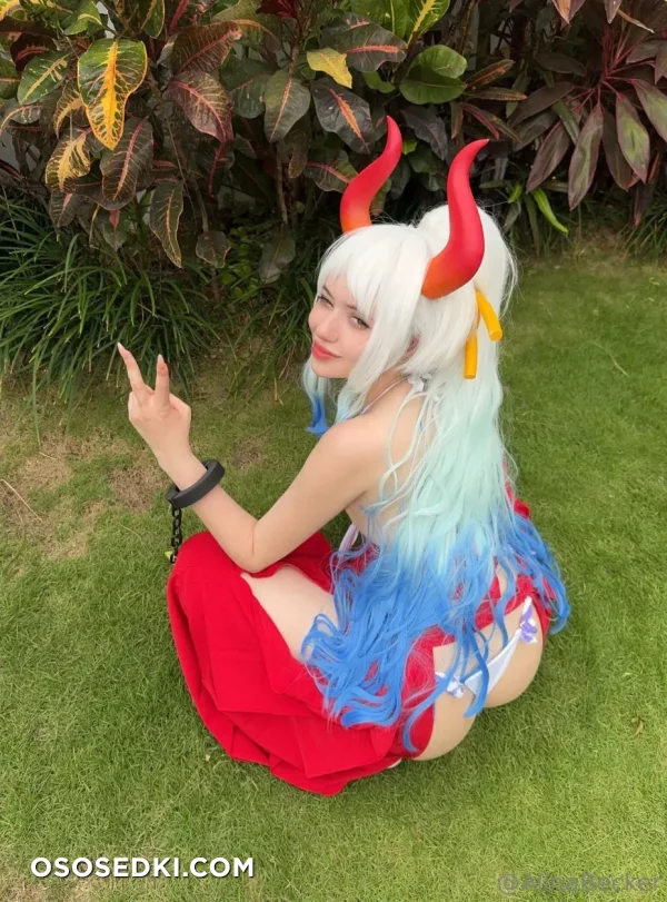 Alina Becker - Yamato - One Piece - Photo 11