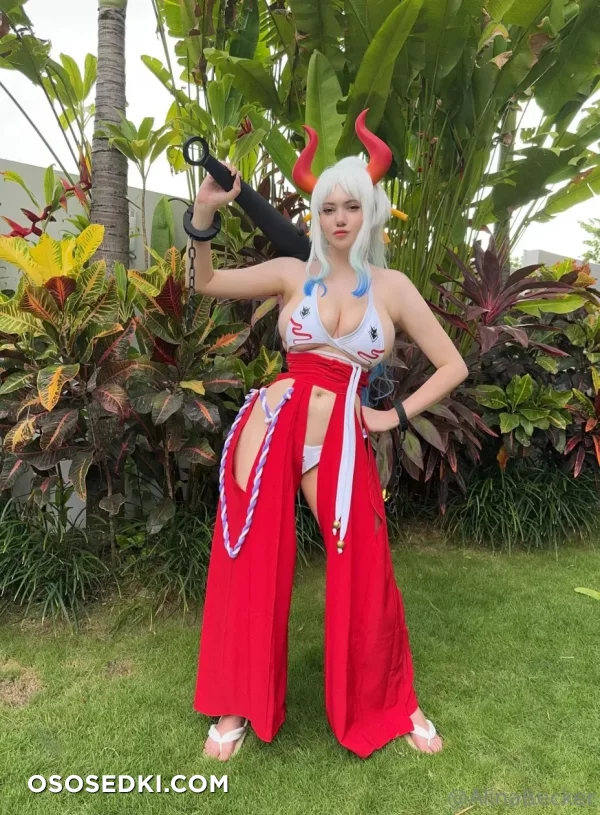 Alina Becker - Yamato - One Piece - Photo 12