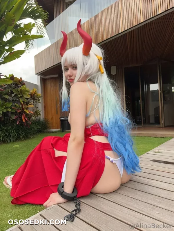 Alina Becker - Yamato - One Piece - Photo 15