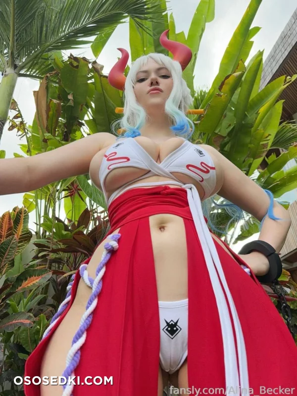Alina Becker - Yamato - One Piece - Photo 18