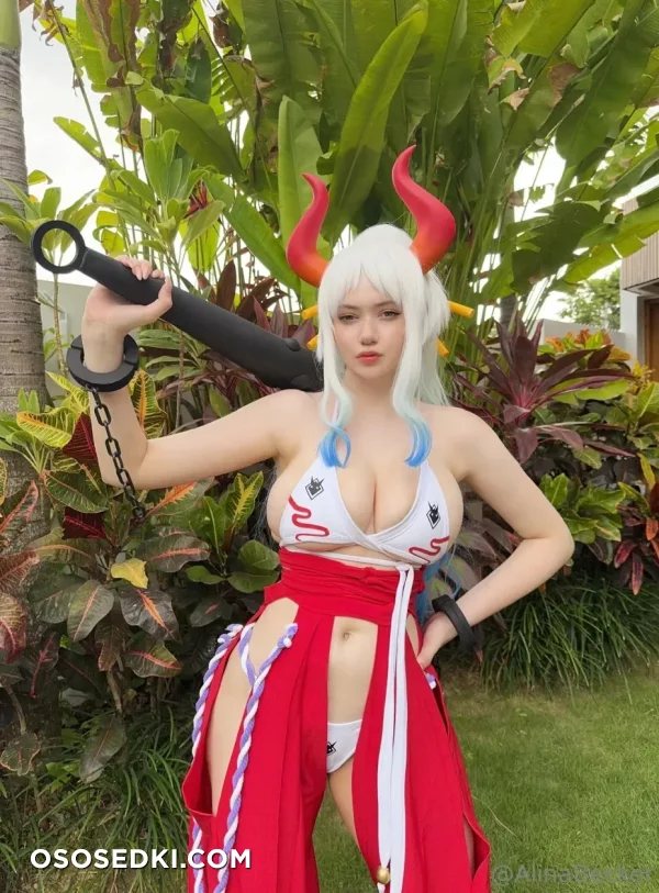 Alina Becker - Yamato - One Piece - Photo 23