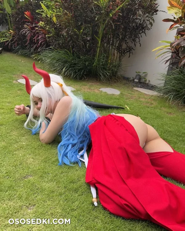 Alina Becker - Yamato - One Piece - Photo 31