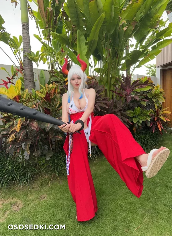 Alina Becker - Yamato - One Piece - Photo 45