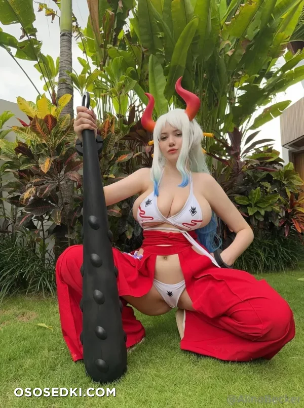 Alina Becker - Yamato - One Piece - Photo 56
