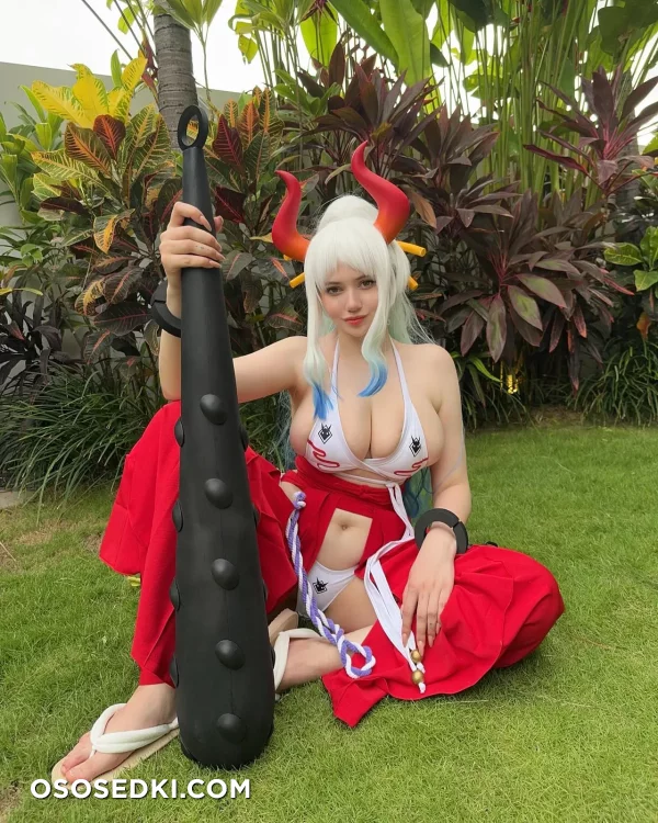 Alina Becker - Yamato - One Piece - Photo 57