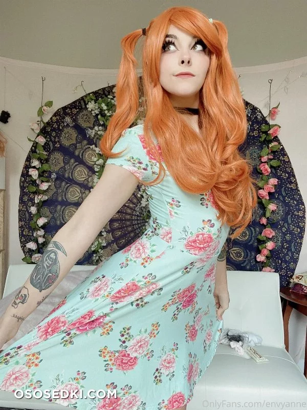 Envy Anne - Asuka Langley Soryu - Neon Genesis Evangelion - Photo 1