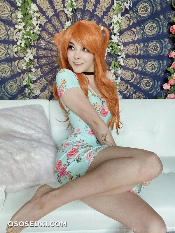 Envy Anne - Asuka Langley Soryu - Neon Genesis Evangelion - Photo 3