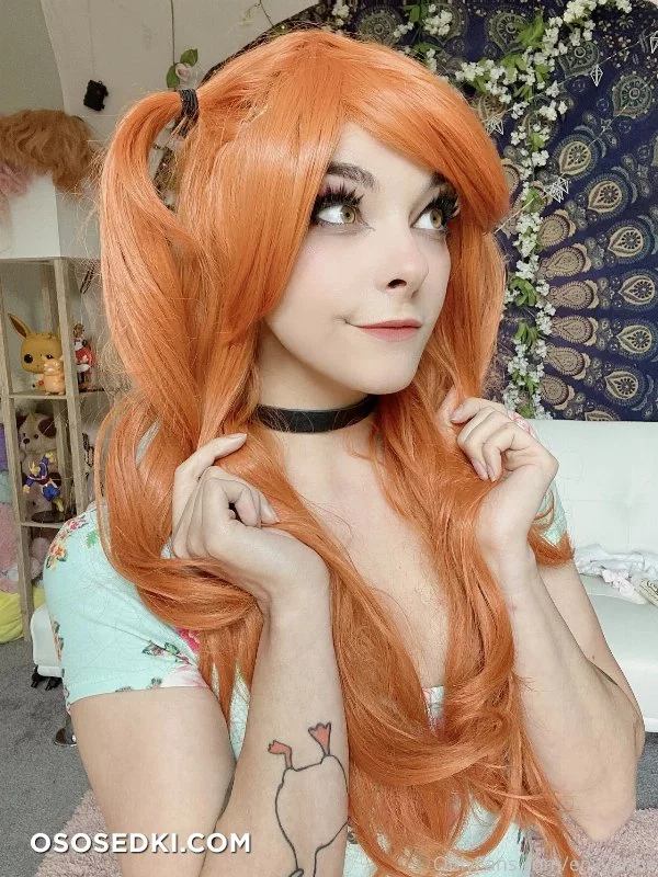Envy Anne - Asuka Langley Soryu - Neon Genesis Evangelion - Photo 23
