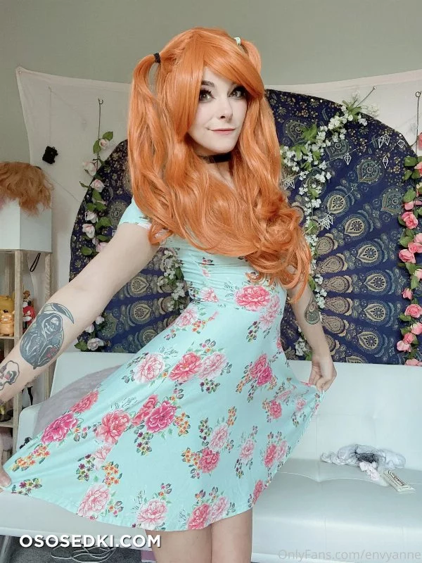 Envy Anne - Asuka Langley Soryu - Neon Genesis Evangelion - Photo 31