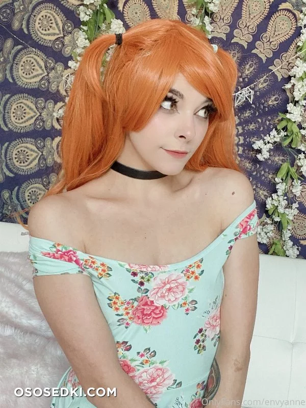 Envy Anne - Asuka Langley Soryu - Neon Genesis Evangelion - Photo 34