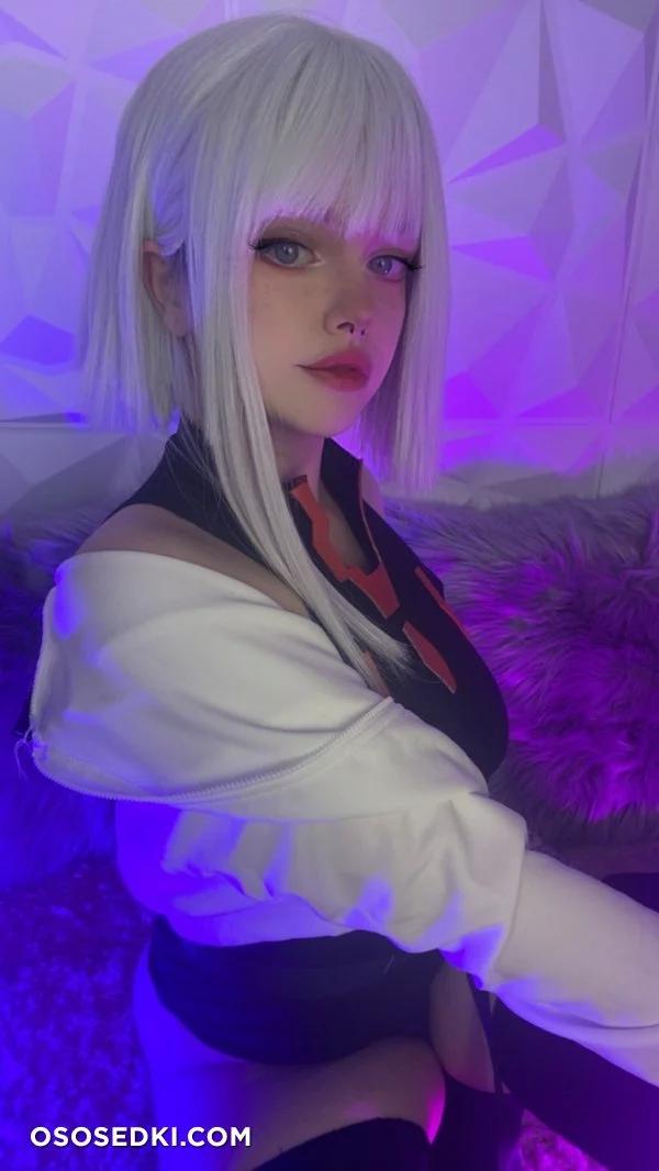 Sophie Snomster - Lucyna Kushinada - Cyberpunk - Photo 1