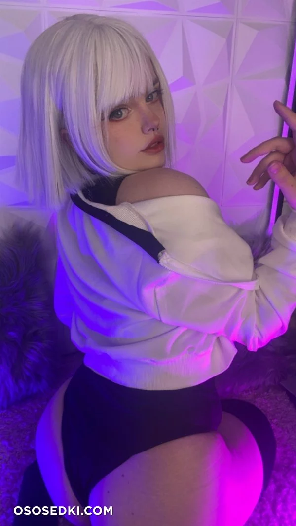 Sophie Snomster - Lucyna Kushinada - Cyberpunk - Photo 2