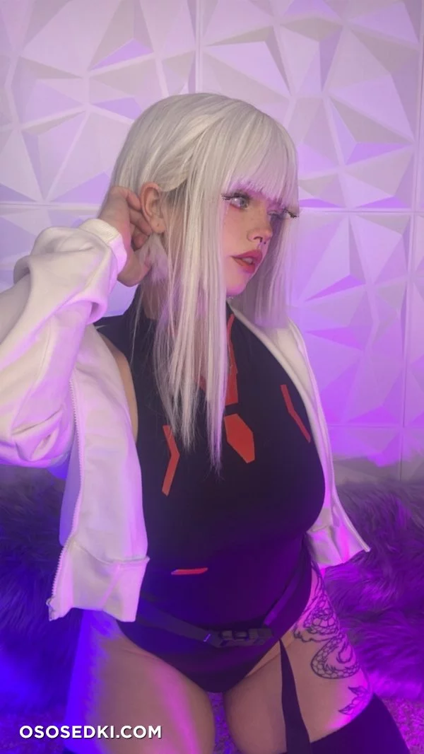 Sophie Snomster - Lucyna Kushinada - Cyberpunk - Photo 6