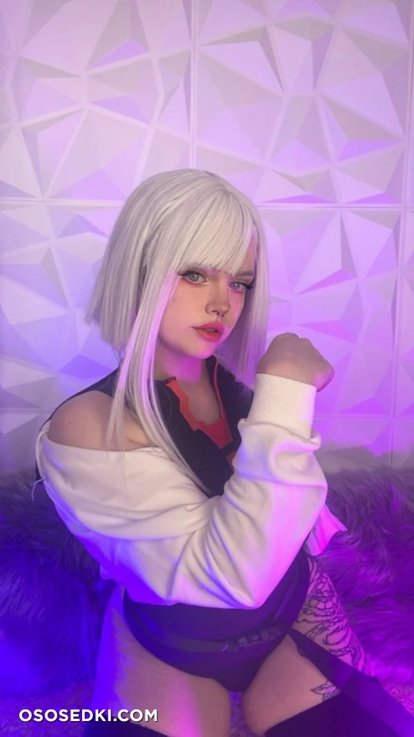 Sophie Snomster - Lucyna Kushinada - Cyberpunk - Photo 7