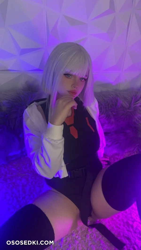 Sophie Snomster - Lucyna Kushinada - Cyberpunk - Photo 10