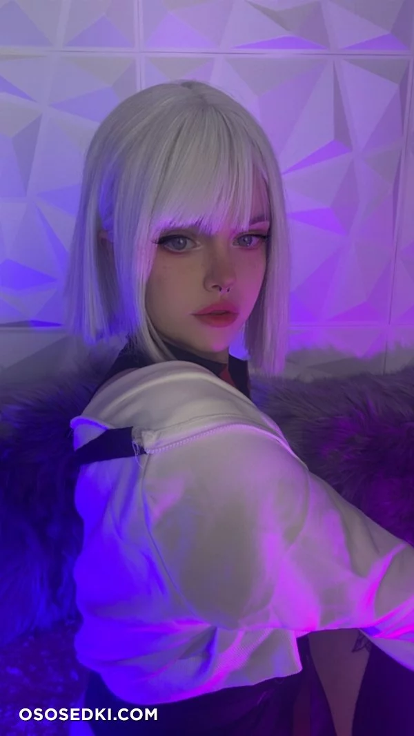 Sophie Snomster - Lucyna Kushinada - Cyberpunk - Photo 12
