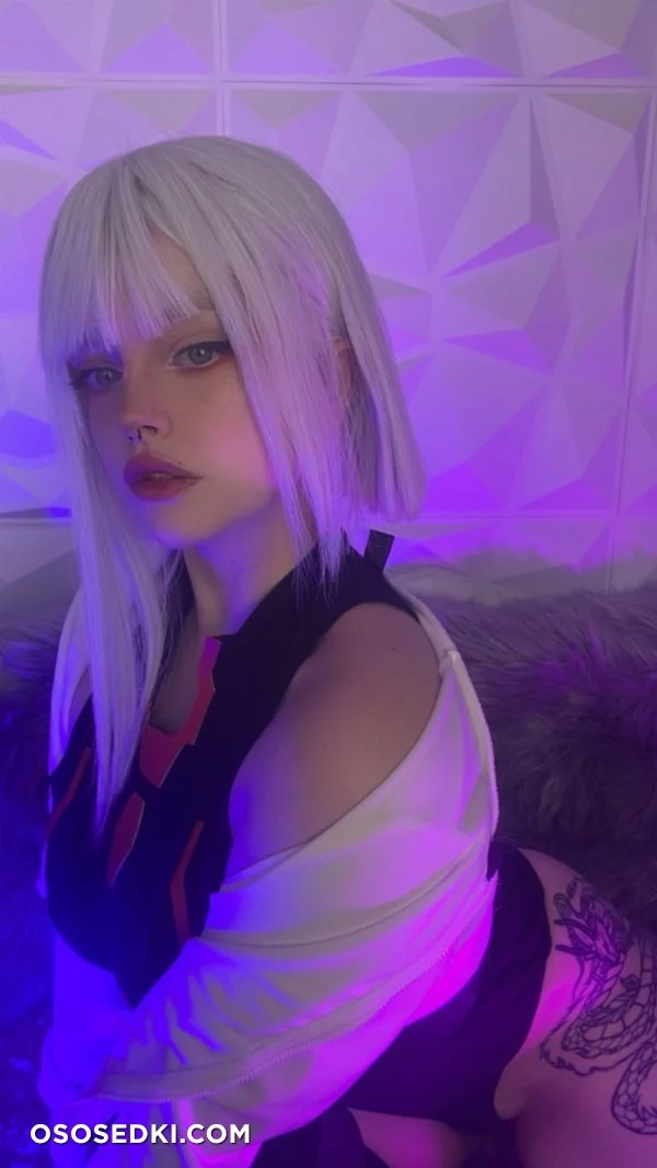 Sophie Snomster - Lucyna Kushinada - Cyberpunk - Photo 23