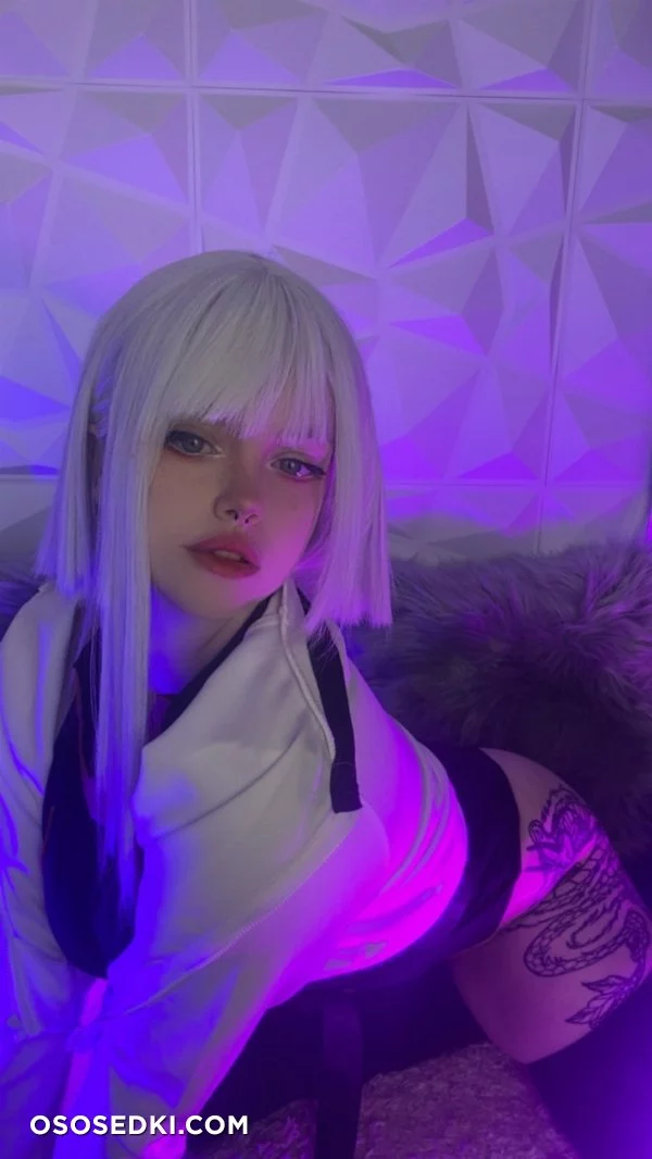 Sophie Snomster - Lucyna Kushinada - Cyberpunk - Photo 26