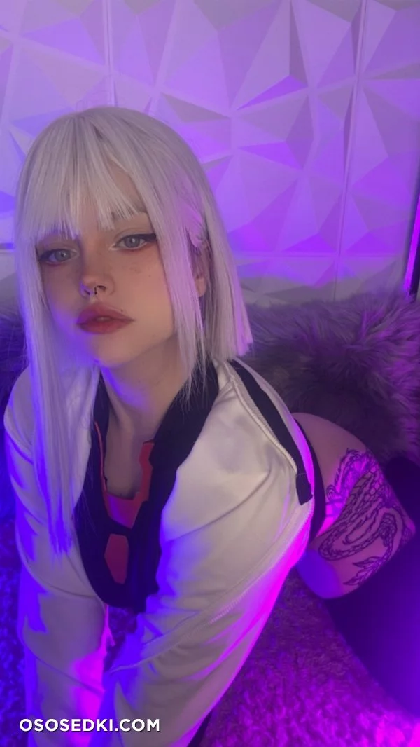 Sophie Snomster - Lucyna Kushinada - Cyberpunk - Photo 27