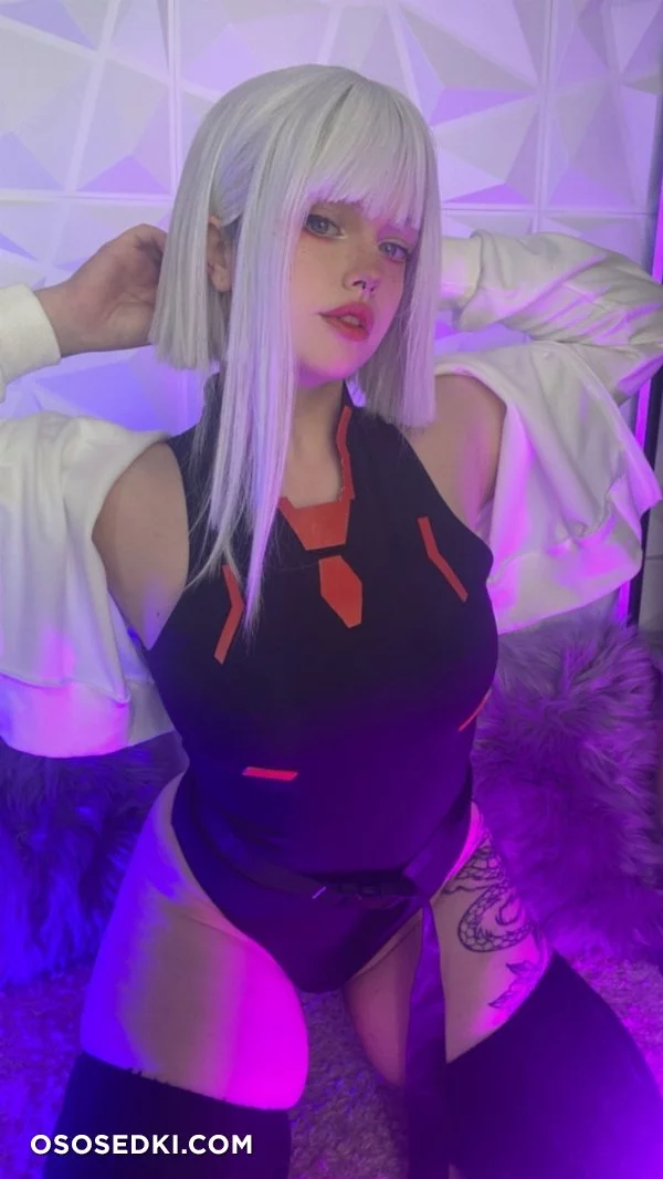 Sophie Snomster - Lucyna Kushinada - Cyberpunk - Photo 30